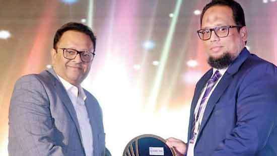 Amana Bank’s risk management performance recognised at ICC Emerging Asia Banking Awards