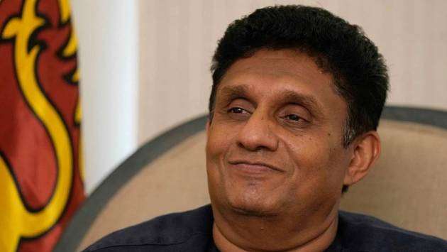 Ensure safety of Sri Lankans in Middle East: Sajith