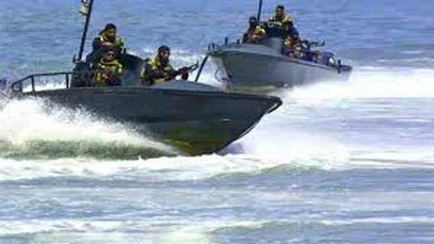 Over 320kg of heroin seized in naval operation