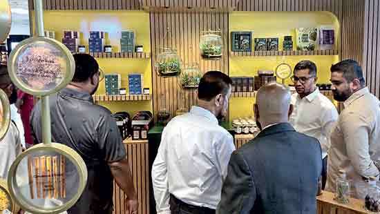 Finch Foods showcases finest of Sri Lanka at BIA