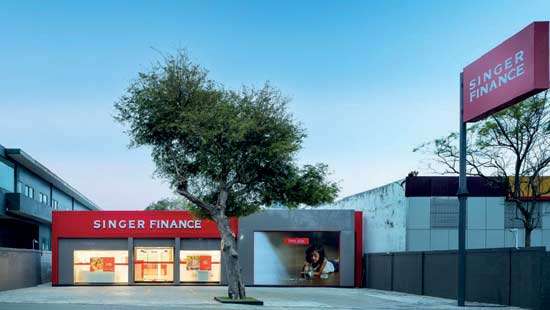 Singer Finance Appoints Thushan Amarasuriya as New Managing Director - finance news from Daily Mirror