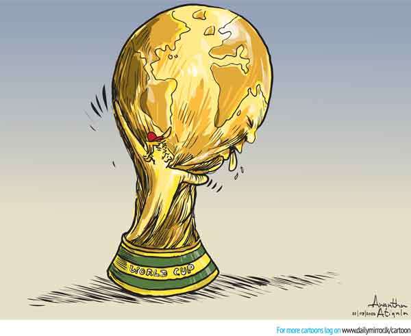 Cartoon of the Day 21-07-2026