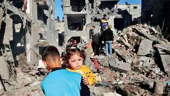 UN fails Palestinian children  despite  strong  reports