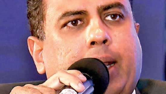 Sysco LABS MD highlights Sri Lanka’s tech potential at Shift25 Summit