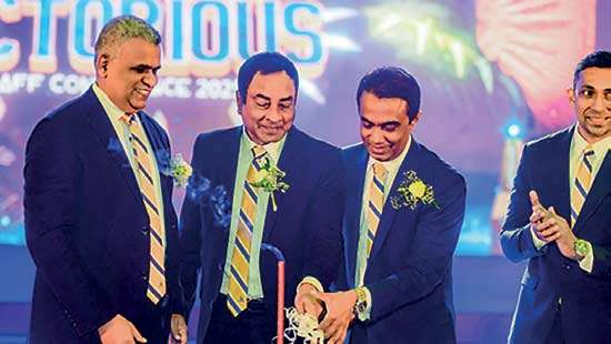 HNB Assurance holds 2025 Staff Conference