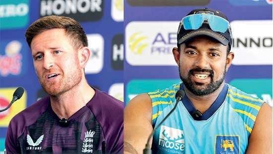 Sri Lanka and England clash in series decider