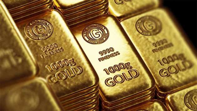 Gold falls again as rally comes to halt, stock markets mixed