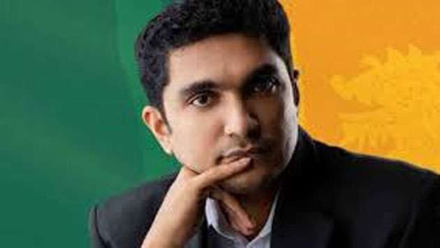 SJB MP Prasad Siriwardana tenders apology to Govt MP