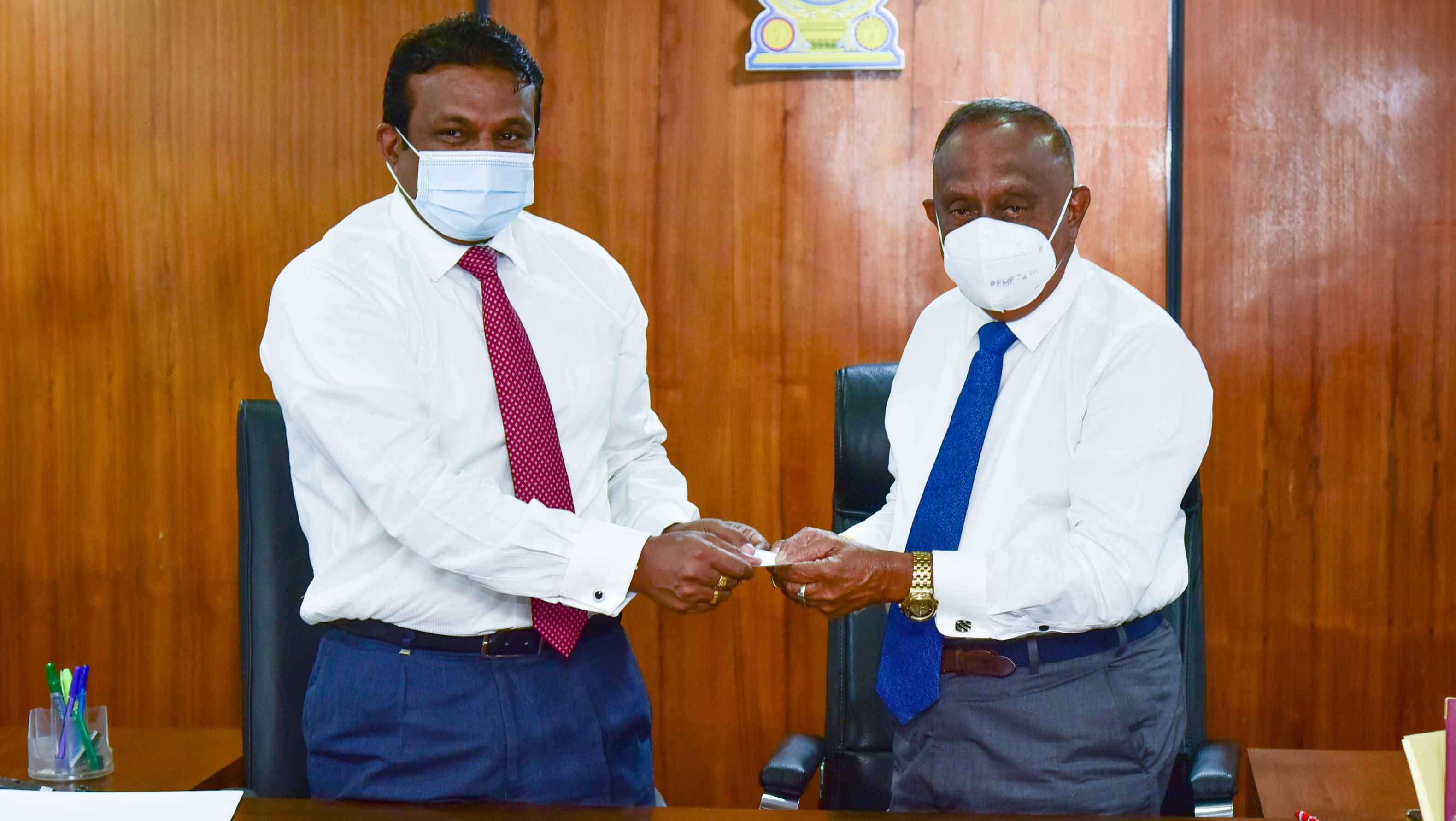 Litro Gas Lanka to set up oxygen manufacturing plant in Kerawalapitiya