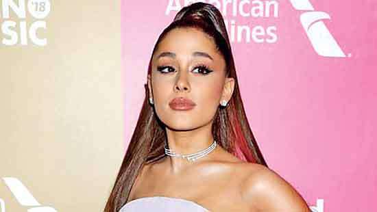 Ariana Grande overtakes Rihanna