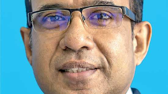 Thushera Kawdawatta appointed Sysco LABS Sri Lanka MD