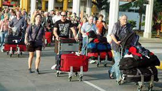 83,309 overseas tourists visited during May: Immigration Dept.