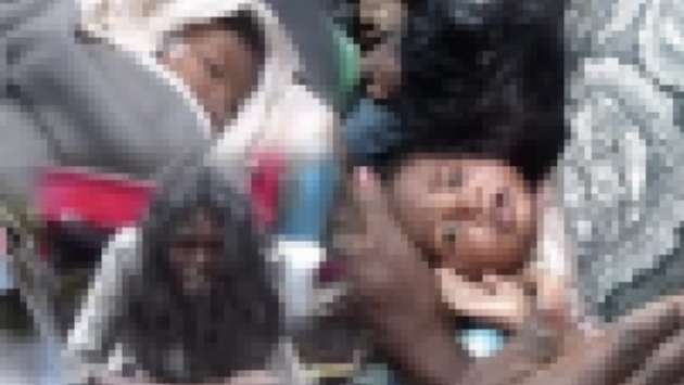 Mother's sacrifice saves baby in Garandiella bus accident