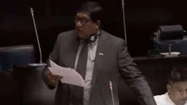 DM online story comes to limelight in Parliament
