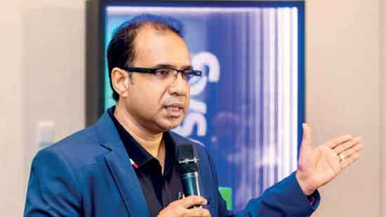 Sysco LABS MD speaks at BCS Forum