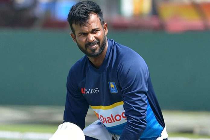 Sri Lanka questions World Cup opener Tharanga in fixing probe