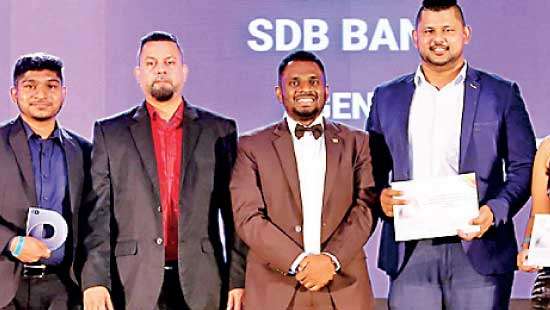 SDB bank clinches first SLIM Digis Award for Father’s Day campaign
