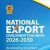 Govt. to launch export blueprint targeting  US$ 36bn revenue by 2030