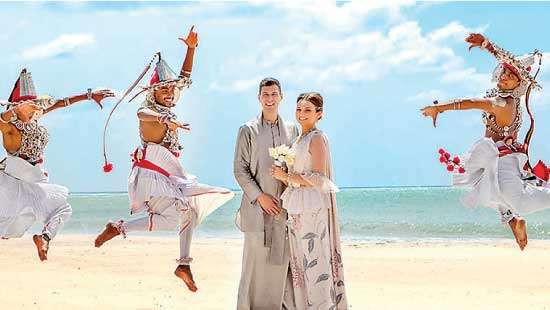 Sri Lanka targets US $ 6.25mn revenue annually from destination weddings