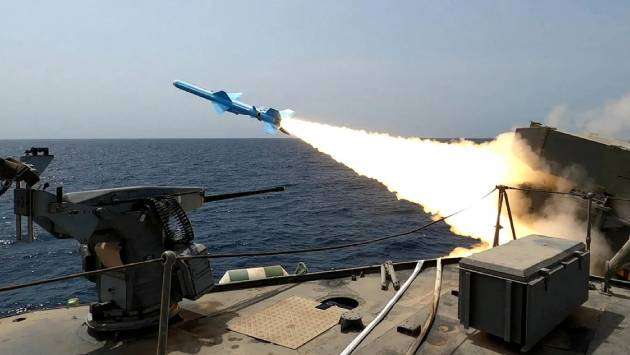 Iran fires 2 ballistic missiles towards US, UK military bases in Diego Garcia