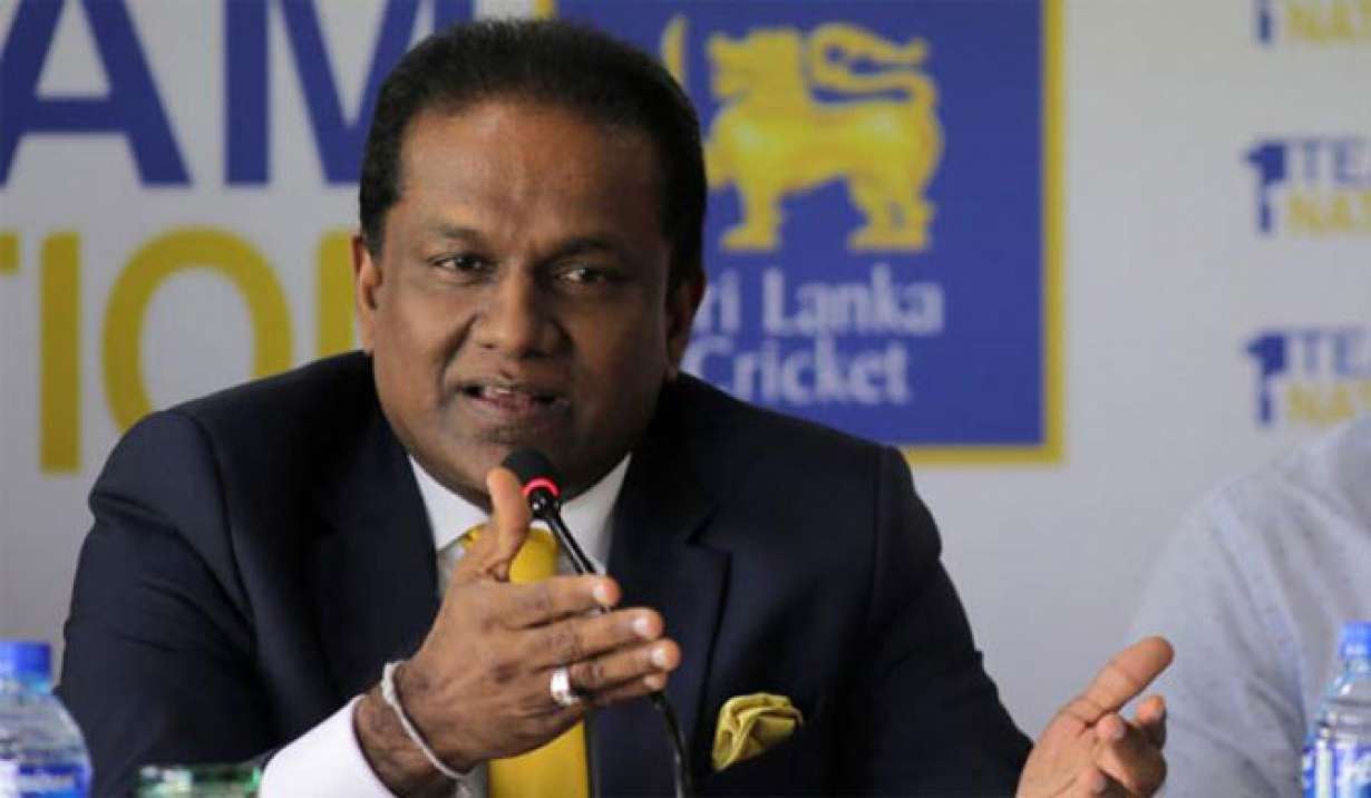 Thilanga banned from sports administration