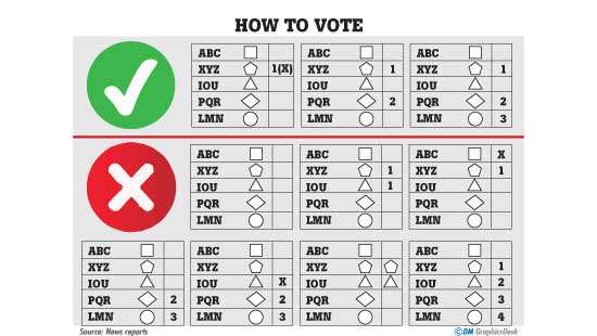 How to vote in 2024 Presidential Election