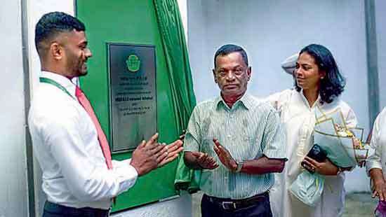 Nelna Farms opens new distribution centre in  Central province