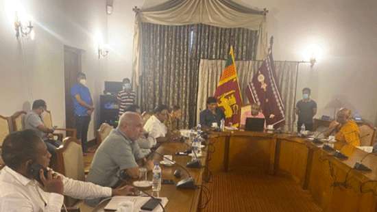 Party leaders ask Prez, PM to resign; Speaker to take over as temporary President: Hakeem