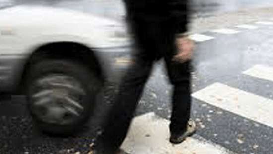 Woman run over by lorry  tests COVID-19 positive