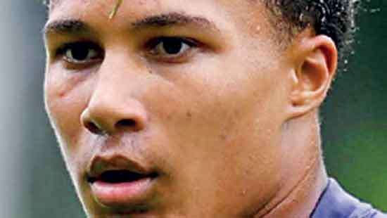 Football giant Barcelona sign up 16-year old