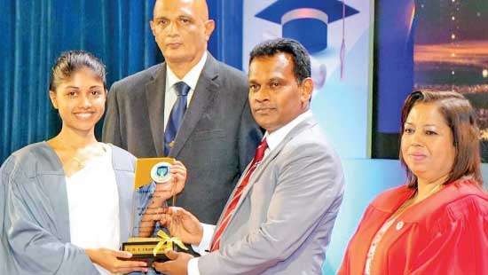 Aitken Spence Hotels celebrates Heritance Rise trainees’ top honours