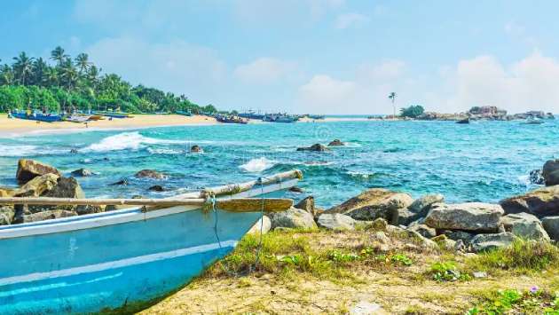 Sack with suspected narcotics found on Bentota beach