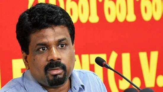 Govt. has issued ISB’s worth US$2.4 Bn: JVP