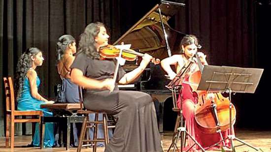 Unsung Heroines A striking performance presented by the Symphony Orchestra of Sri Lanka