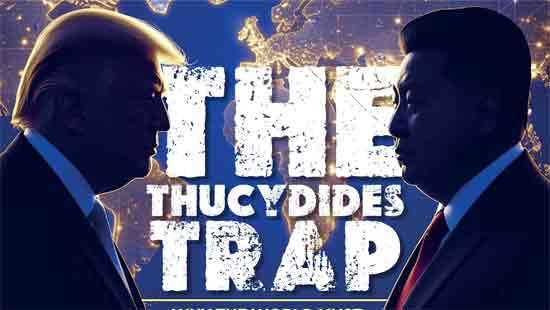 The Thucydides Trap