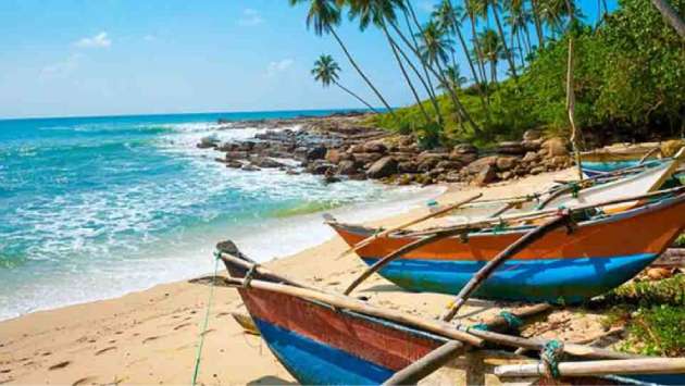 Naval, fishing communities advised not to venture into sea until further notice