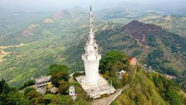 Ambuluwawa marks 30 years as a symbol of harmony