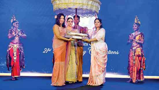 Minoli Wickramasinghe appointed as COYLE Ladies Chapter President