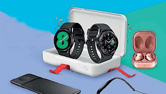 Samsung introduces promotional prices for Galaxy accessories