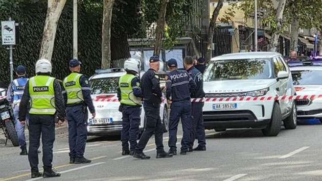 Albanian judge shot dead in court by man on trial