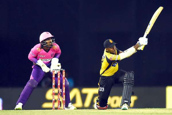 Titans beat Strikers, oust Kandy for second place