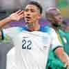 Jude Bellinggham best player at World Cup