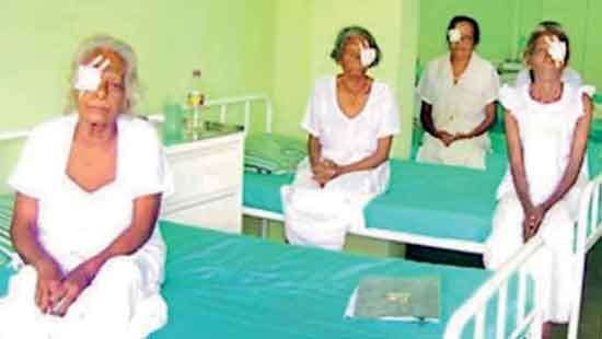 Need to revive eye care in Sri Lanka A nation losing sight!