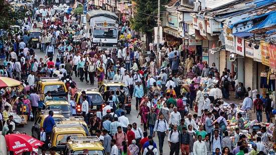 India’s growing population and the role of its youth