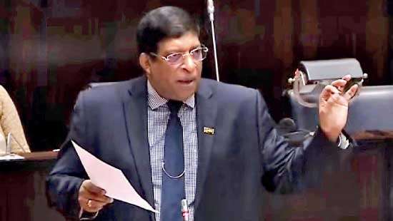 Former FinMin slams Central Bank oversight in wake of massive NDB fraud