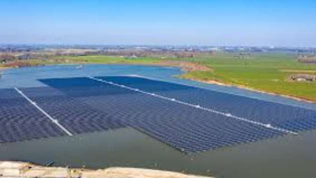 Cabinet approves floating solar projects