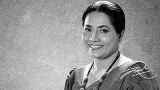 Popular songstress Neela Wickramasinghe passes away in Italy