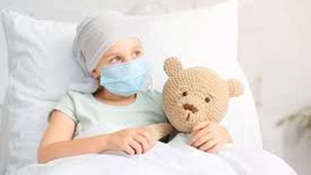 900 child cancer patients reported nationwide within a year