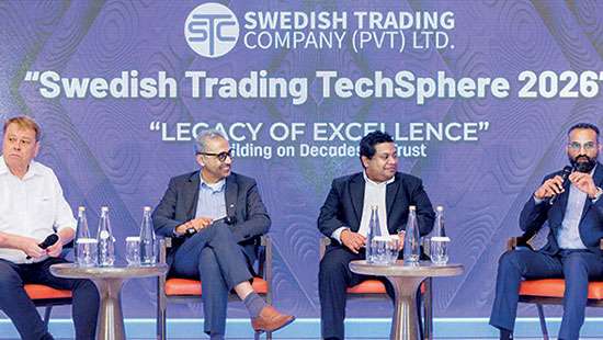 STC TechSphere 2026 brings global engineering leaders to Colombo