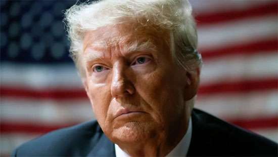 Donald Trump charged with bid to overturn 2020 US election result